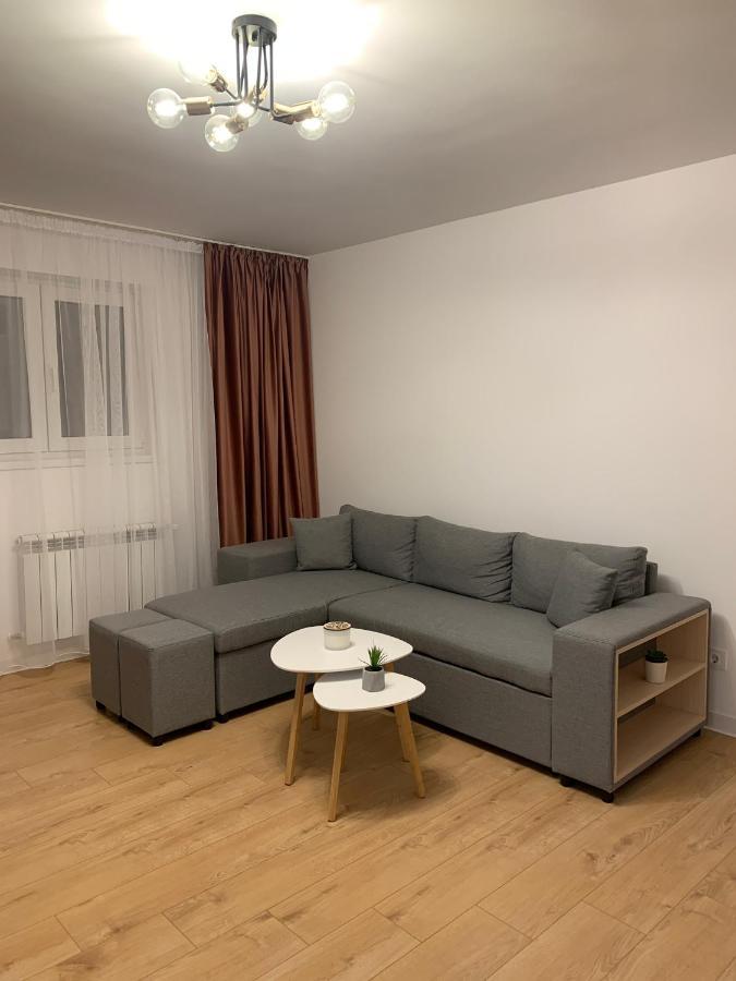 Sunny Apartment In Suceava Ngoại thất bức ảnh